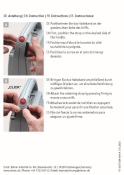 Halteband für jetStamp 1025