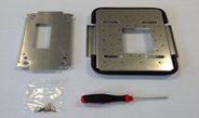 Führungsschablone SPIKES 52mm Druck auf rauen Oberflächen EPALzugelassen