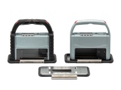 Führungsschablone SPIKES 52mm Druck auf rauen Oberflächen EPALzugelassen