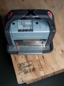 Führungsschablone SPIKES 52mm Druck auf rauen Oberflächen EPALzugelassen