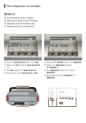 Führungsschablone HAFTBELAG 52mm Druckhöhe für jetStamp 1025 inkl. 4 Belägen