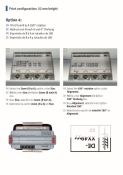 Führungsschablone HAFTBELAG 52mm Druckhöhe für jetStamp 1025 inkl. 4 Belägen
