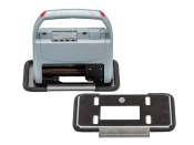 Führungsschablone HAFTBELAG, 52mm Druckhöhe für jetStamp 1025 - inkl. 4 Belägen