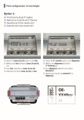 Führungsschablone HAFTBELAG, 52mm Druckhöhe für jetStamp 1025 - inkl. 4 Belägen