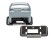 Führungsschablone HAFTBELAG, 52mm Druckhöhe für jetStamp 1025 - inkl. 4 Belägen