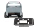 Führungsschablone HAFTBELAG 52mm Druckhöhe für jetStamp 1025 inkl. 4 Belägen