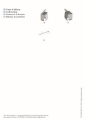 Zentrierhilfe für Palettenklotz EPAL, 145mm (Erweiterung für Mat-Nr. 1037630-010)