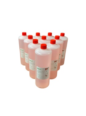 Kuvertiermaschinen Schließflüssigkeit FP SEALIT 10 x 1 Liter