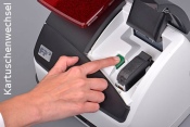 Frankiermaschinen Verbrauchsmaterial PostBase Mini medium
