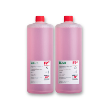 Schließflüssigkeit für Frankiermaschinen 2 x 1.000 ml