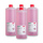 Schließflüssigkeit für Briefschließer Briefschliessmaschinen 4 x 1.000 ml