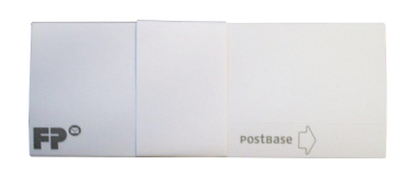 Frankierstreifen für PostBase