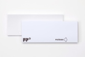 Frankierstreifen 60x159mm für PostBase Streifengeber 580052315000
