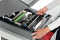 Werkstatt / Reparatur Kuvertiermaschinen