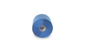 Industrierolle 22 cm, 2-lagig, blau