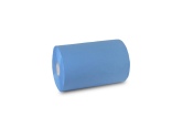Industrierolle 37,5 cm, 2-lagig, blau