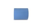 Industrierolle 36 cm, 2-lagig, blau