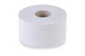 Jumbo-Toilettenpapier, 2-lagig