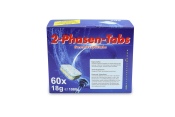 Spülmaschinentabs 2 Phasen