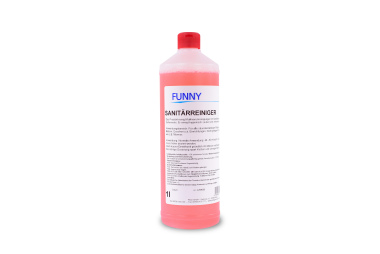 Sanitärreiniger