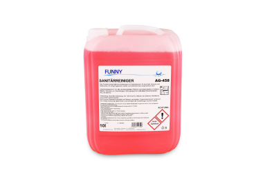 Sanitärreiniger, 10 l