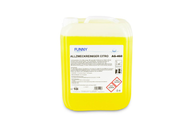 Citro Reiniger, 10 l