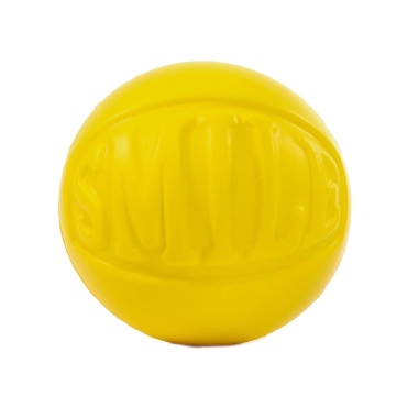 Anti Stress Ball gelb Handtrainer 5 Stück