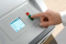 Kuvertiermaschine zweieinhalb Stationen Mietmaschine