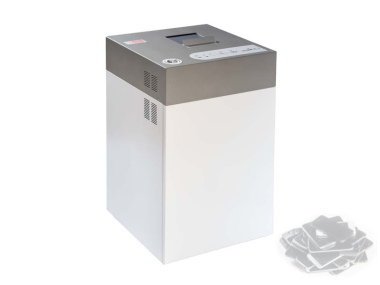 Schredder für Papier und Medien