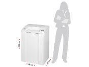 intimus Aktenvernichter 130 CP4 - 3,8x36 mm -...