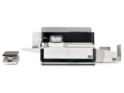 automatische Kuvertschliessmaschine