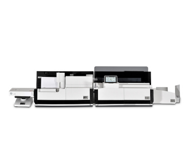 Briefschliessmaschine gewitec
