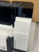 automatische Briefschließmaschine und Briefzähler von gewitec