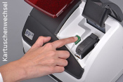 PostBase Frankiermaschinenkartusche