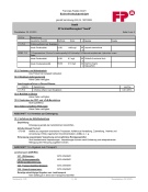 Schliessflüssigkeit Sealit Kuvertierflüssigkeit Verschliessflüssigkeit