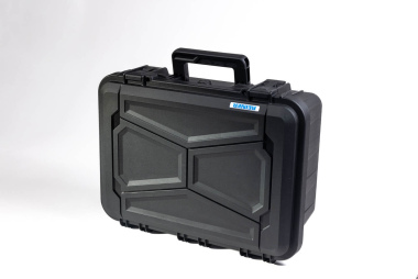 Koffer jetSafe PRO für jetStamp1025 mit Zubehör