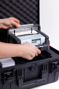 Transportkoffer für Reiner JetStamp jetSafe PRO