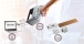 Stempel stempeln kennzeichnen verschiedener Verpackungen frei einstellbarer fortlaufender 1-D- und 2-D-Barcodes