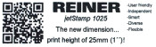 Stempel für Firmenlogos