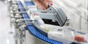 Kennzeichnungsstempel MHD Reiner jetStamp 1025 mit Koffer jetSafe Basic