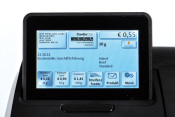 Praxisbedarf Frankiermaschine PostBase Insight 45 frank it