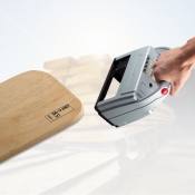 Stempel stempeln Holzbretter