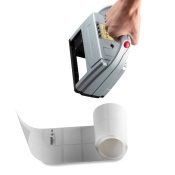 Stempel stempeln Papier Aufkleber