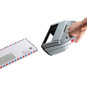 Stempel stempeln Papier Kuverts Briefe