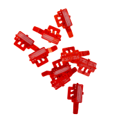 Ersatzdichtungen rot im10er-Pack für P5-S3 Patronen...