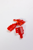 Ersatzdichtungen rot im10er-Pack für P5-S3 Patronen für jetStamp 1025