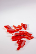 Ersatzdichtungen rot im 10er-Pack für P5-S3 Patronen