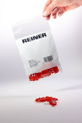 Ersatzdichtungen rot im 10er-Pack für P5-S3 Patronen