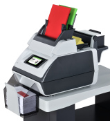 Kuvertiermaschine 2,5 Dokumentenstationen...