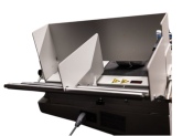 Briefschließmaschine Mercure S2-IRC mit Start/Stop Funktion & Zähler